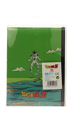 Dragon Ball Z - Namek Final Battle Notebook met Licht