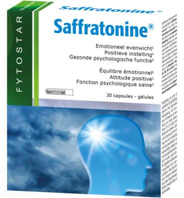 Fytostar Saffratonine 30 Capsules