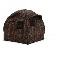 Buteo shuiltent bruin camouflage Aquila MkIII voor 2 personen - thumbnail
