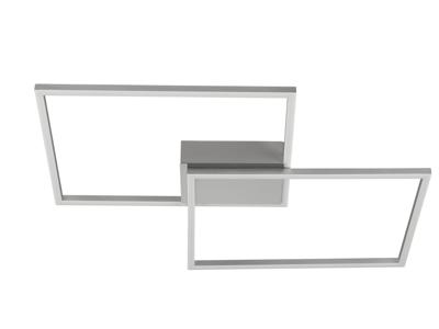 LIVARNO home LED-plafondlamp (Rechthoekig)