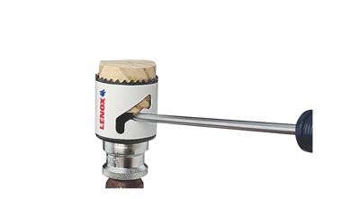 Lenox Gatzaag, Bi-metaal - 25 mm - LX3001616L - 3001616L