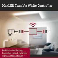 Paulmann 70527 Controller 6 A 24 V 24 V (b x h x d) 50 x 22 x 35 mm 1 set(s) - thumbnail