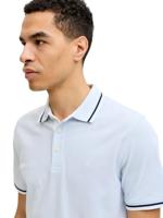 Jack & Jones Jjepaulos Polo Ss Noos Poloshirts Celestial Blue - thumbnail