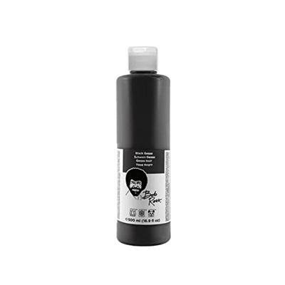 Bob Ross Medium Black Gesso 473M