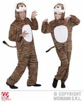 Tijgerpak pluche - thumbnail