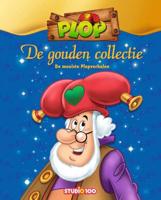 Studio 100 Kabouter Plop Boek - Gouden boek deel 1 - thumbnail
