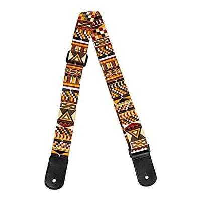 Flight S35 Polyester Ukulele Strap Sakura draagband voor ukelele