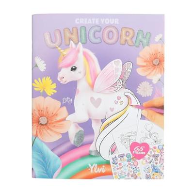 Ylvi & The Minimoomis Create Your Unicorn Ylvi & The Minimoomis Create Your Unicorn