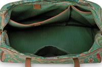Pip Studio Pip Studio Tovy Weekend Bag Large Jabali Green 65x25.5x35cm - thumbnail