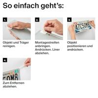 Fischer 570493 Montagestroken 20 stuk(s) - thumbnail