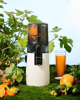 Hurom H70ST Zwart - Slowjuicer | Juicer | Groenten en Fruitpers