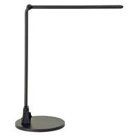 Maul MAULstream 8201390 LED-bureaulamp 8 W Koud-wit Zwart - thumbnail
