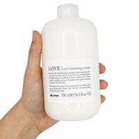 Davines Essential Haircare Love Curl Cleansing Cream Shampoo 500ml - thumbnail