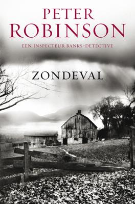 Zondeval - Peter Robinson - ebook