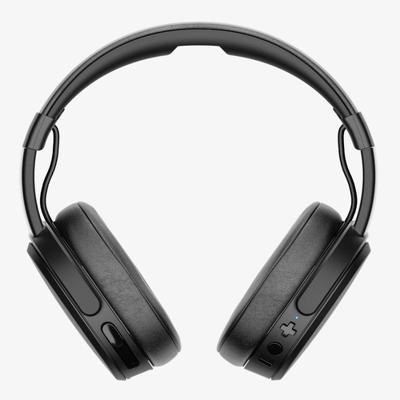 Skullcandy Crusher Wireless Headset Bedraad en draadloos Hoofdband Oproepen/muziek Bluetooth Zwart