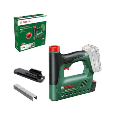 Bosch Home and Garden UniversalTacker 18V-14 06032A7001 Accunietpistool Bosch Home and Garden UniversalTacker 18V-14 06032A7001 Accunietpistool
