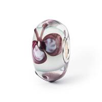 Trollbeads TGLBE-00230 Set Kralen Weideleven zilver-glas - thumbnail