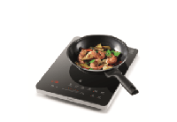 WMF Kult X Mono Inductie kookplaat Zwart - thumbnail