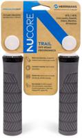 HERRMANS handvat "nucore trail" grip herrman.nucore trail 130mm wave grey - thumbnail