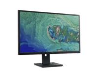 Acer ET2 ET322QU Abmiprx 80 cm (31,5 inch) Wide Quad HD LCD flatscreen zwart - platte pc-schermen (80 cm (31,5 inch), 2560 x 1440 pixels, Wide Quad HD, LCD, 4 ms, zwart) - thumbnail