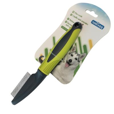 Nobleza Vlooienkam met handvat Nobleza Vlooienkam met handvat