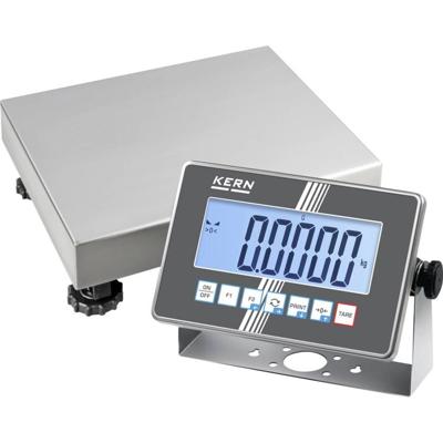 Kern Platformweegschaal Weegbereik (max.) 15 kg Resolutie 5 mg Kern Platformweegschaal Weegbereik (max.) 15 kg Resolutie 5 mg