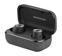 Sennheiser MOMENTUM Echte draadloze oortelefoon met aanraakbediening, transparant gehoor- en oplaadetui - thumbnail