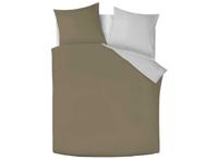 Zydante Swisstech Dekbedovertrek - Double Face - Dubbelzijdig - omkeerbaar - thumbnail