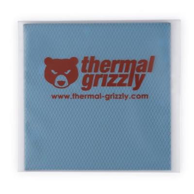 Thermal Grizzly Minus Pad Basic - 100x100x1,0 mm 2 pcs Thermal Grizzly Minus Pad Basic - 100x100x1,0 mm 2 pcs