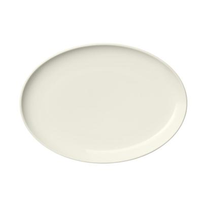 Iittala Essence Schaal ovaal wit 25 cm