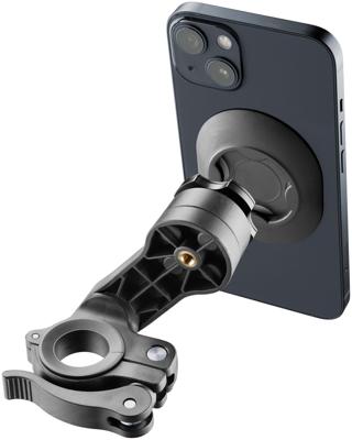 INTERPHONE mobiele telefoon case houder "quiklox" hold.system qiklox 12-30mm