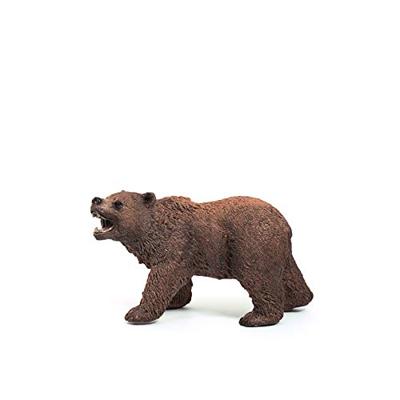 Schleich Wild Life grizzlybeer mannetje 14685