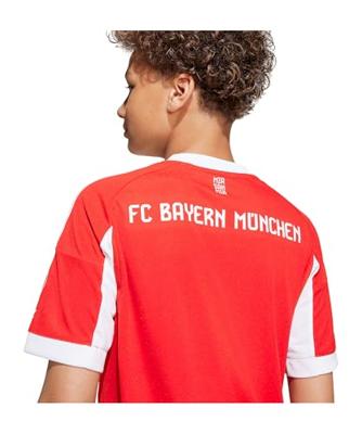 adidas Bayern München Thuisshirt 2025-2026 Kids