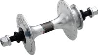 Miche achternaaf "pista" rear hub "piasta" 36h.,silver - thumbnail
