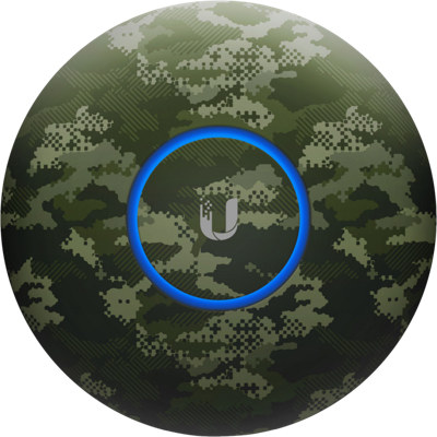 Skin Cover - Muurbevestiging - voor nanoHD - camouflagedesign - 3-pack Skin Cover - Muurbevestiging - voor nanoHD - camouflagedesign - 3-pack