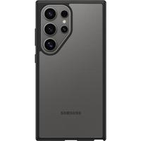OtterBox React Series Samsung Galaxy S24 Ultra 5G Clear/Black - thumbnail