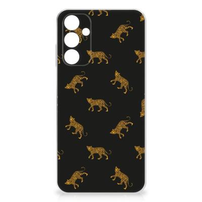 TPU Hoesje voor Samsung Galaxy A15 Leopards