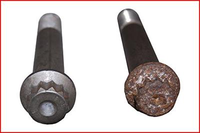 KS Tools 450.0367 12-kant remschijfdop voor SAF, 15 mm