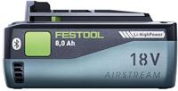 Festool BP 18 Li 8,0 HP-ASI HighPower Accu 18V Bluetooth - 577323 - thumbnail