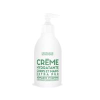 Compagnie de Provence Romarin Vitamine Crème Hydratante Corps Et Mains 300ml - thumbnail