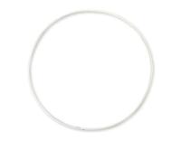 Metalen Ring Wit - thumbnail