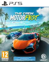 PS5 The Crew: Motorfest - thumbnail
