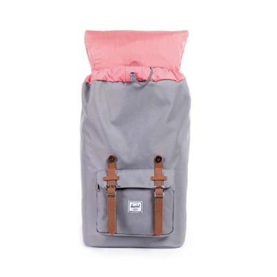 Little America Grijs/Tan