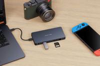 Hyper USB-C HyperDrive Next 10-port business docking station - Midnight Blue - thumbnail