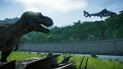 Jurassic World Evolution Jurassic World Evolution