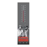 Bud Spencer & Terence Hill Thermometer with metal key holder Old School Heroes - thumbnail