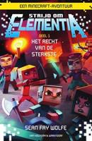 Het recht van de sterkste - Sean Fay Wolfe - ebook - thumbnail