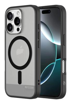 Incase Slim hoesje iPhone 16 Pro - Black Incase Slim hoesje iPhone 16 Pro - Black