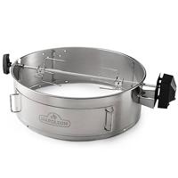 Napoleon Draaispit en pizza oven voor NK22 Kettle grill - thumbnail