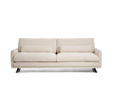 Kave Home Veliro 3-zits bank chenille Beige